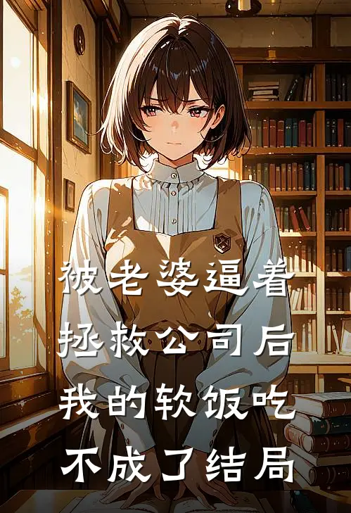 被老婆逼着拯救公司后，我的软饭吃不成了结局