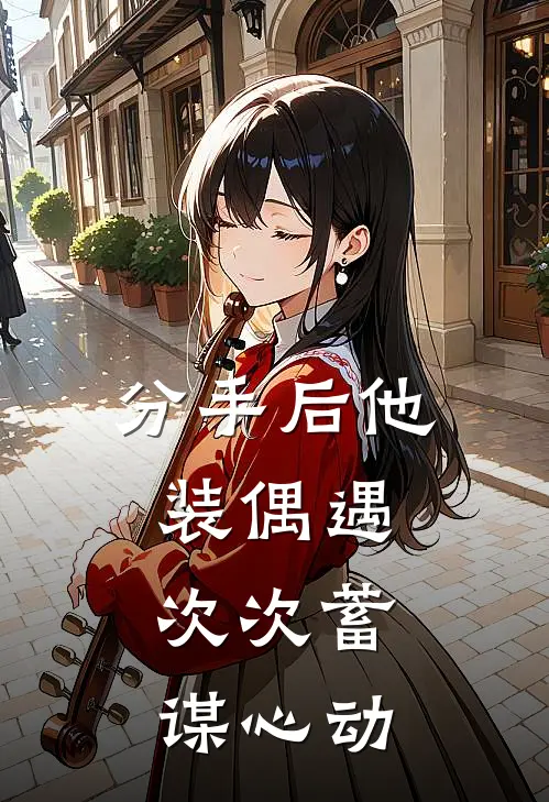 分手后他装偶遇，次次蓄谋心动