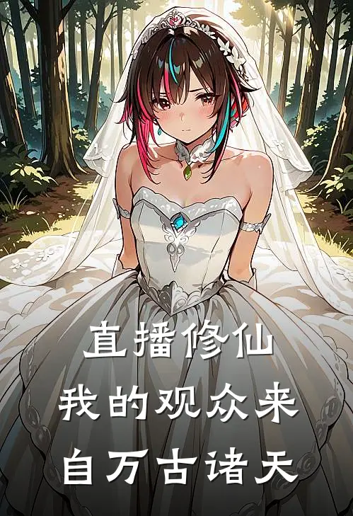 直播修仙：我的观众来自万古诸天