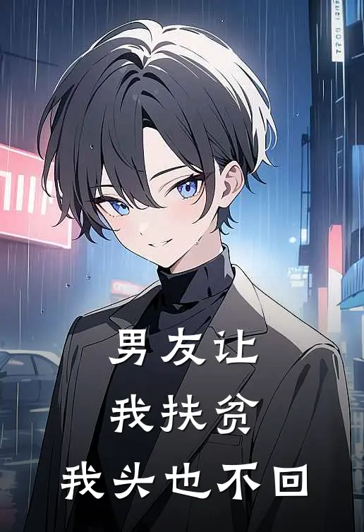 男友让我扶贫，我头也不回