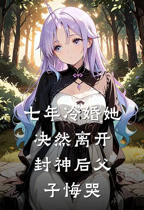 七年冷婚她决然离开，封神后父子悔哭