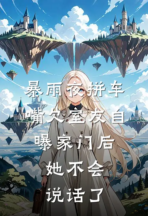 暴雨夜拼车嘴欠室友自曝家门后，她不会说话了