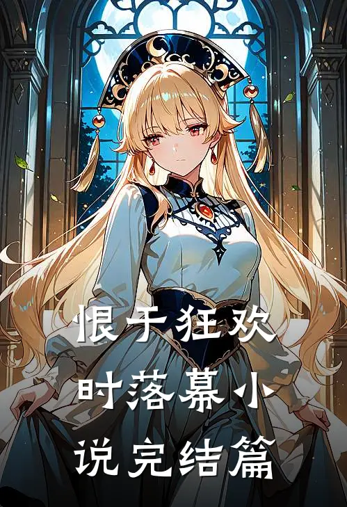恨于狂欢时落幕小说完结篇