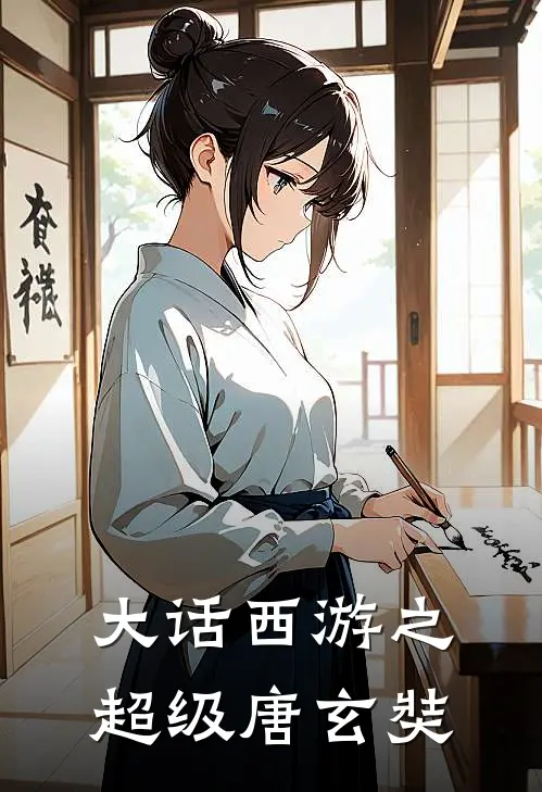 大话西游之超级唐玄奘