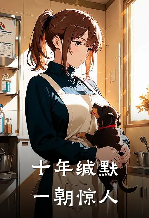 十年缄默，一朝惊人