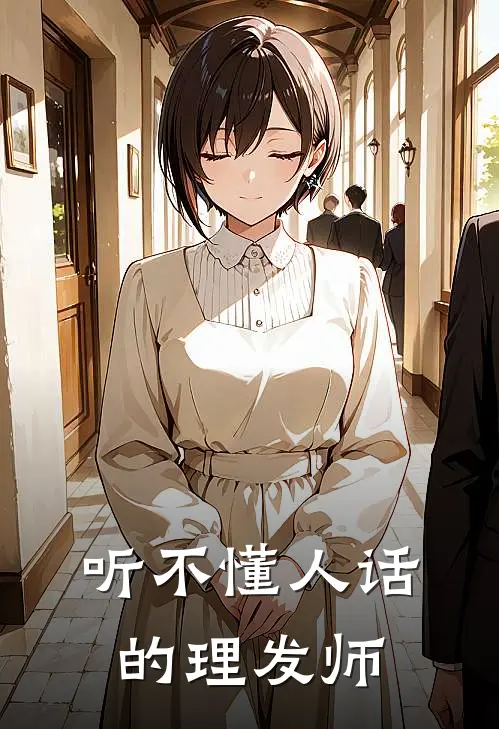 听不懂人话的理发师叫