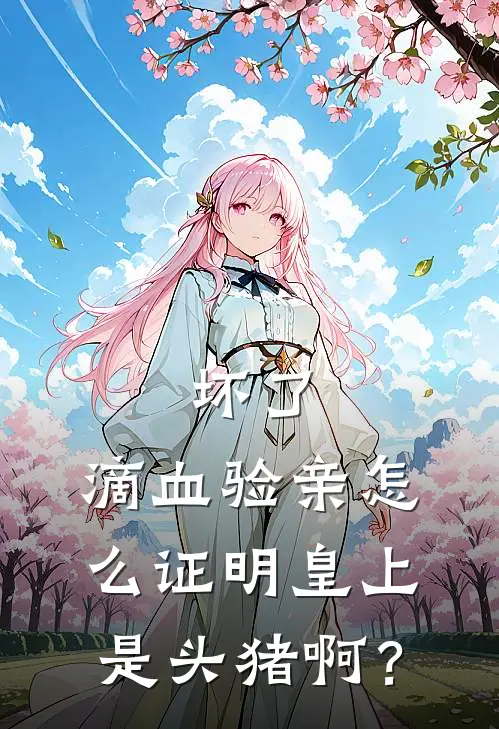 坏了，滴血验亲怎么证明皇上是头猪啊？