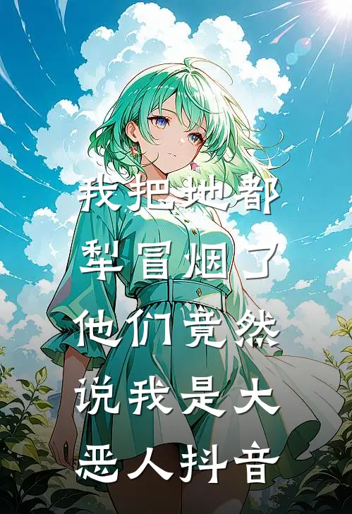 我把地都犁冒烟了，他们竟然说我是大恶人抖音