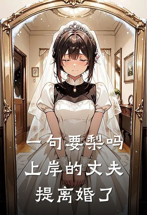 一句“要梨吗”，上岸的丈夫提离婚了