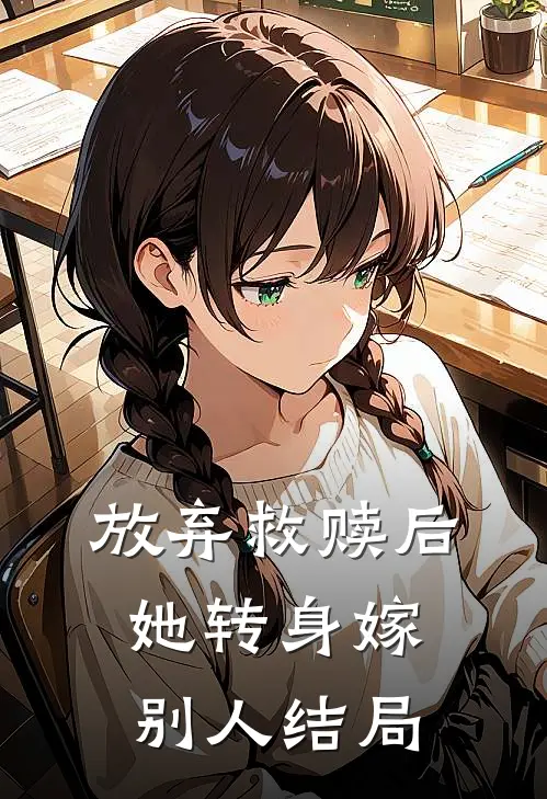 放弃救赎后,她转身嫁别人结局怎么样