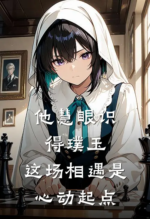 他慧眼识得璞玉,这场相遇是心动起点