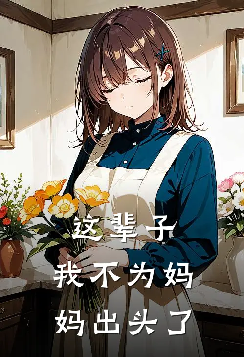 这辈子，我不为妈妈出头了
