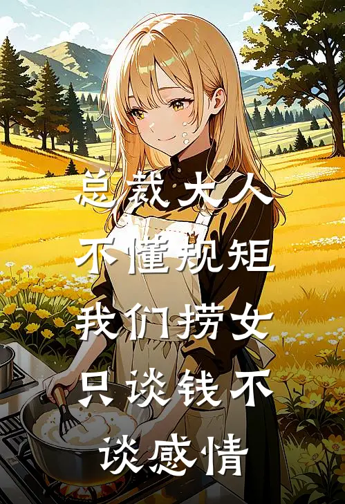 总裁大人不懂规矩，我们捞女只谈钱不谈感情
