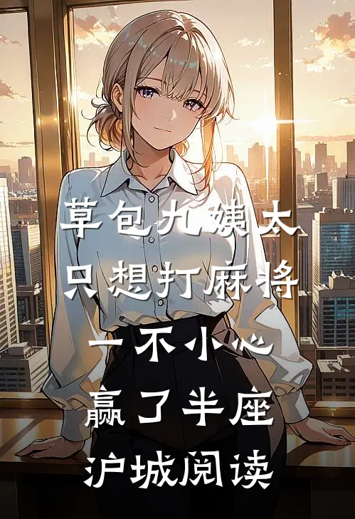 草包九姨太只想打麻将，一不小心赢了半座沪城阅读