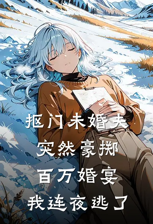 抠门未婚夫突然豪掷百万婚宴，我连夜逃了