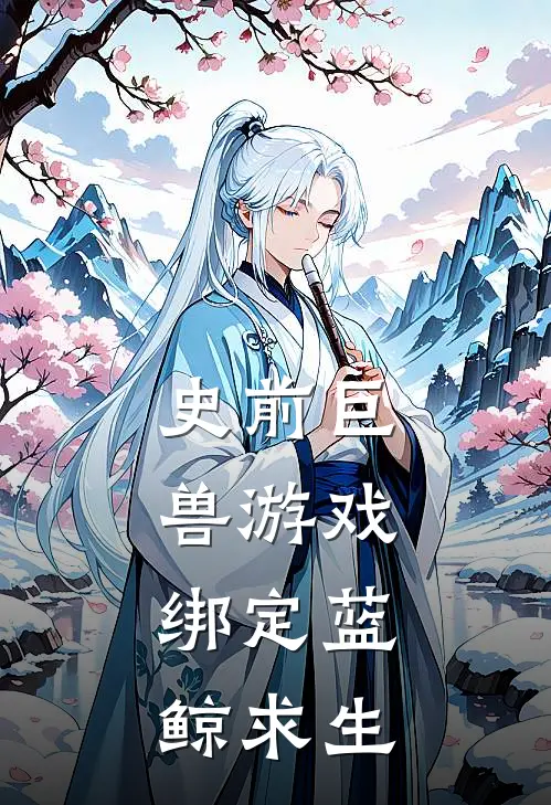 史前巨兽游戏：绑定蓝鲸求生