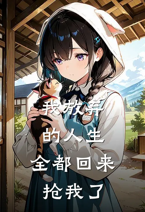 我放弃的人生，全都回来抢我了