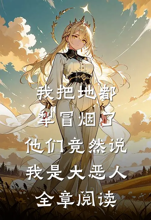 我把地都犁冒烟了，他们竟然说我是大恶人全章阅读