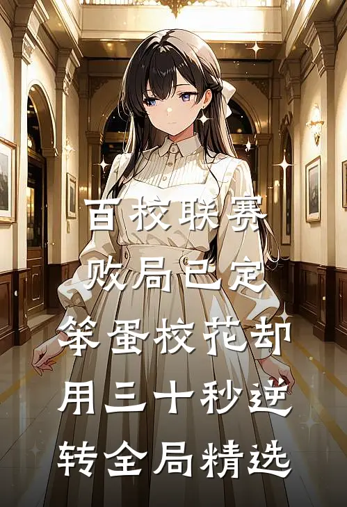 百校联赛败局已定，笨蛋校花却用三十秒逆转全局精选