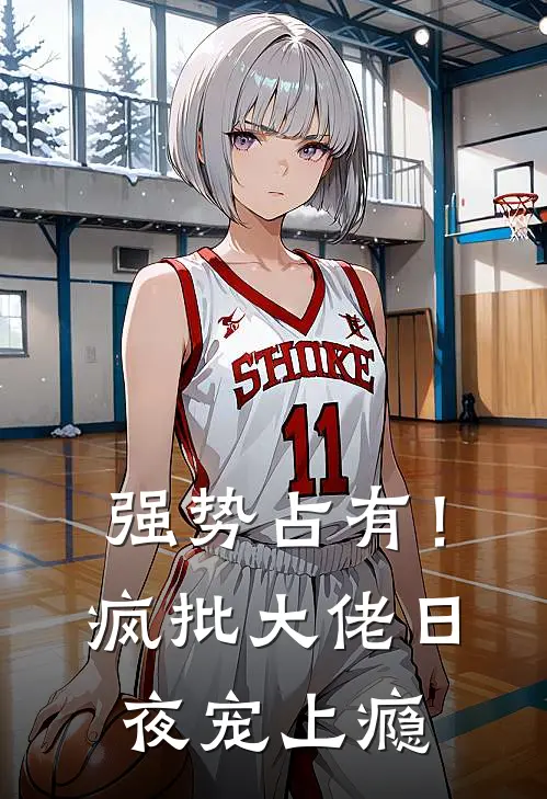 强势占有！疯批大佬日夜宠上瘾