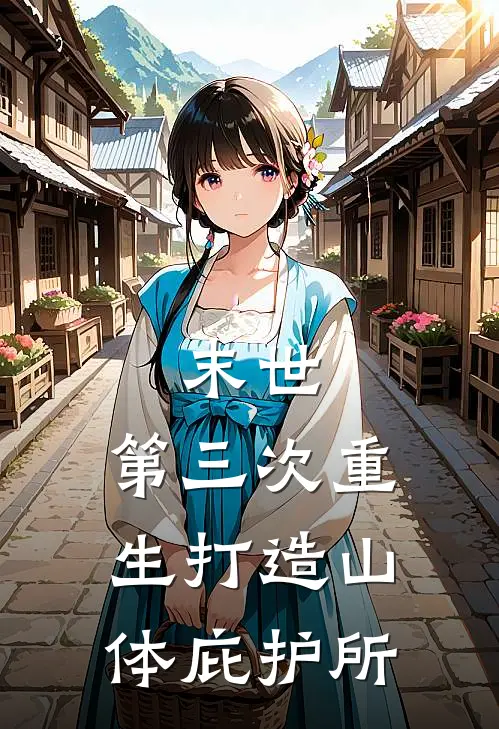末世：第三次重生打造山体庇护所