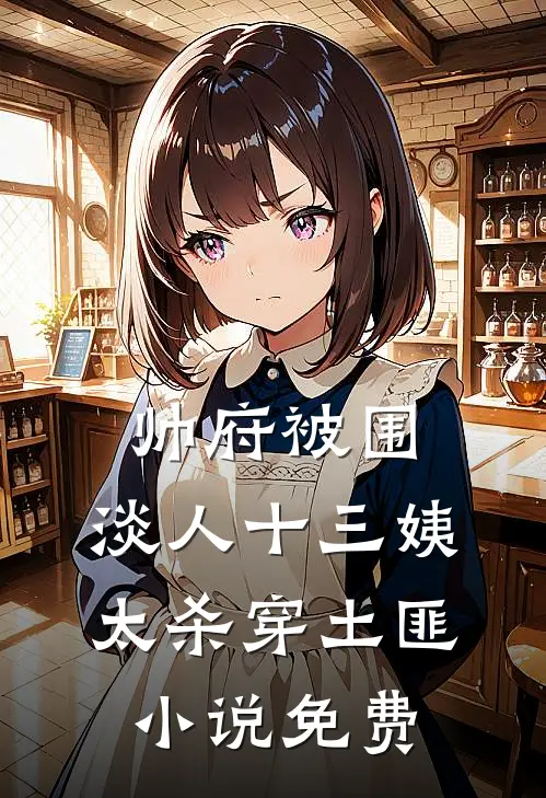 帅府被围，淡人十三姨太杀穿土匪小说免费