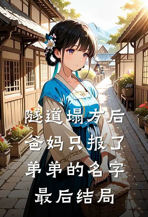 隧道塌方后，爸妈只报了弟弟的名字最后结局