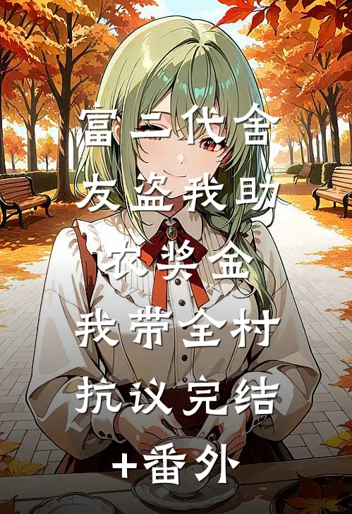 富二代舍友盗我助农奖金，我带全村抗议完结+番外