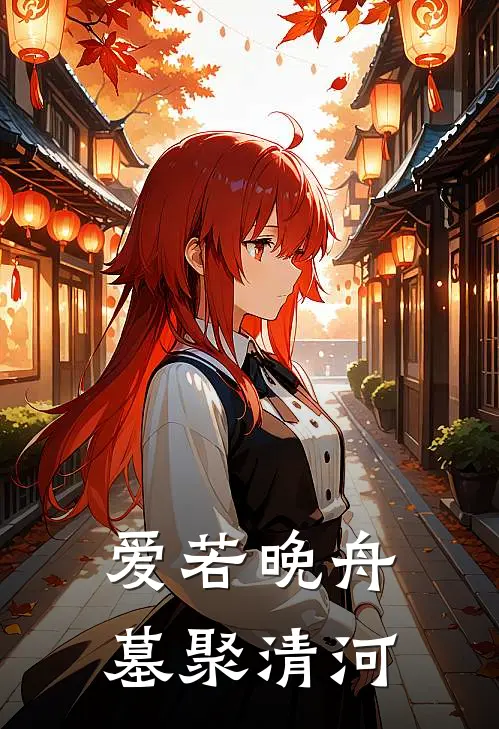 爱若晚舟，墓聚清河