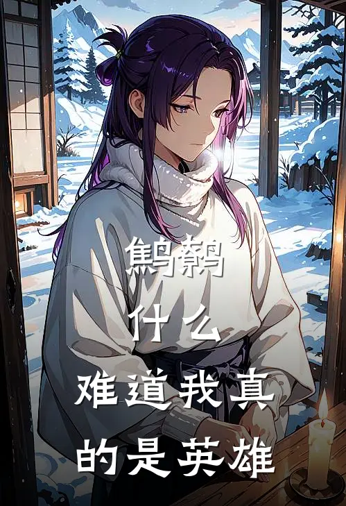 鹪鹩：什么，难道我真的是英雄
