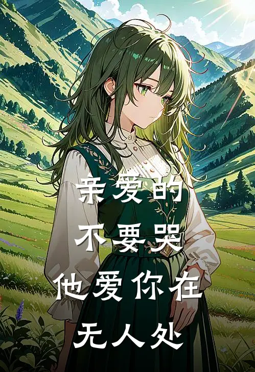 亲爱的不要哭，他爱你在无人处