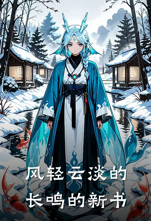 风轻云淡的长鸣的新书