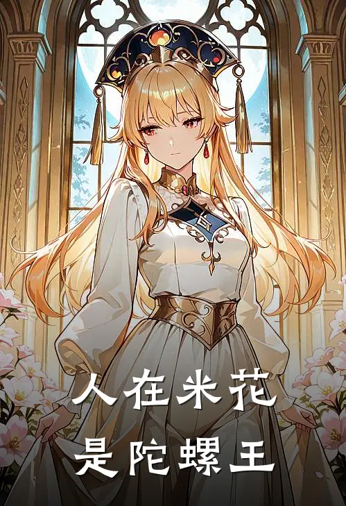 人在米花，是陀螺王