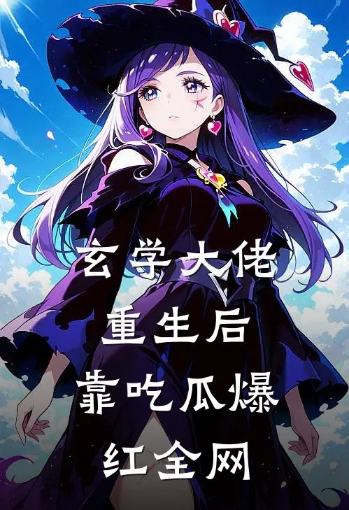 玄学大佬重生后，靠吃瓜爆红全网