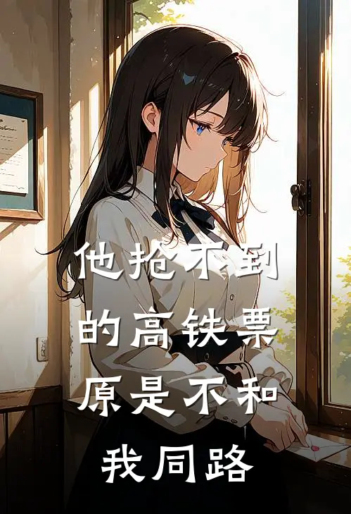他抢不到的高铁票，原是不和我同路