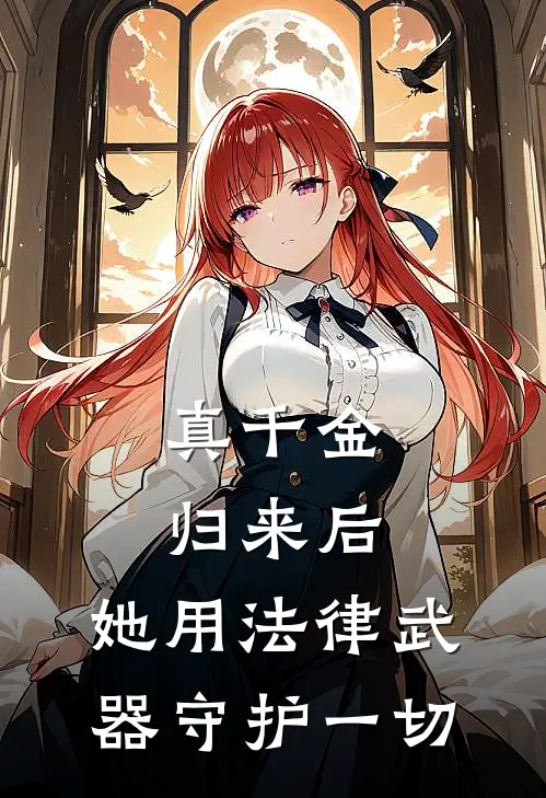 真千金归来后，她用法律武器守护一切