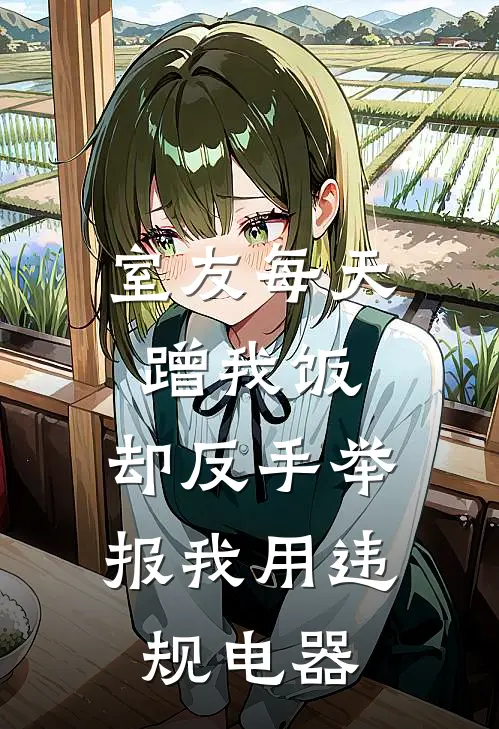 室友每天蹭我饭，却反手举报我用违规电器