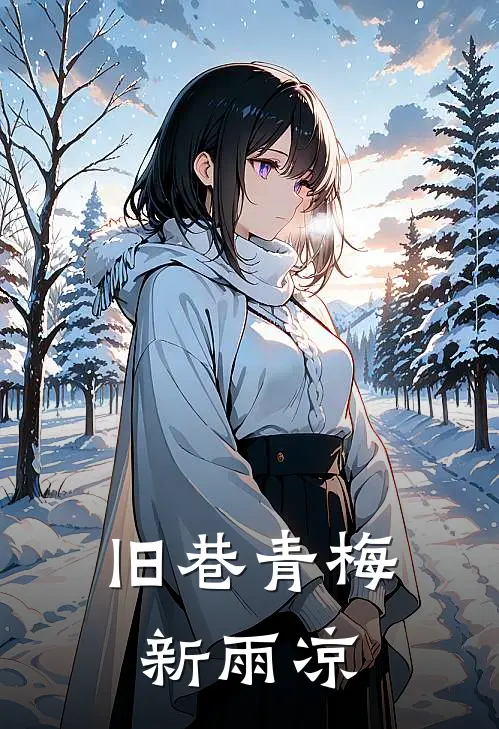 旧巷青梅新雨凉