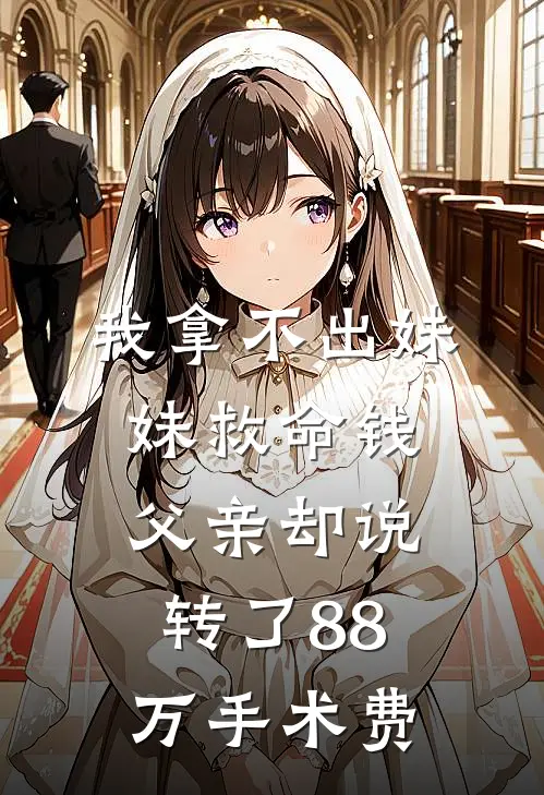 我拿不出妹妹救命钱，父亲却说转了88万手术费