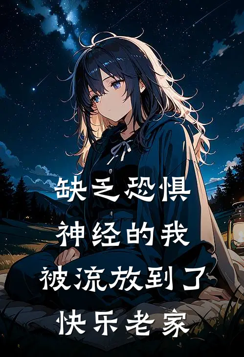 缺乏恐惧神经的我，被流放到了快乐老家