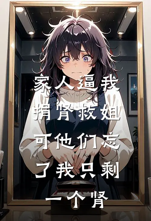 家人逼我捐肾救姐，可他们忘了我只剩一个肾