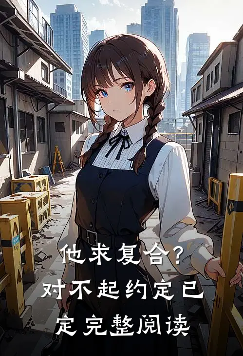 他求复合？对不起，约定已定完整阅读