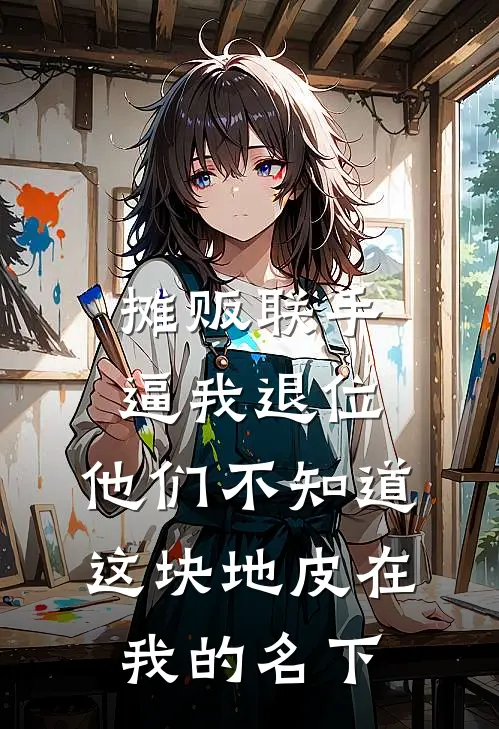 摊贩联手逼我退位，他们不知道这块地皮在我的名下