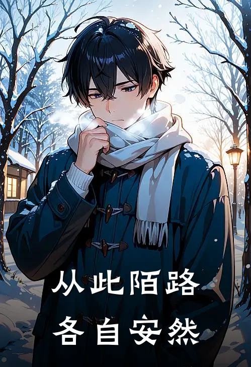从此陌路，各自安然