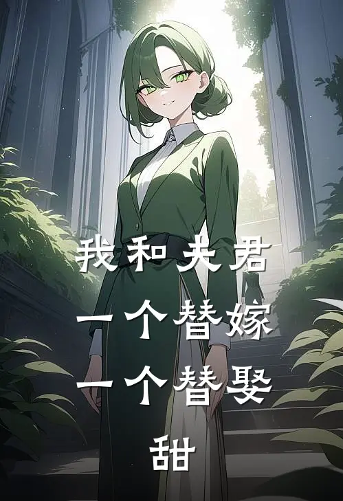 我和夫君一个替嫁，一个替娶，甜