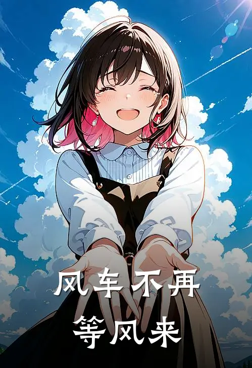 风车不再等风来