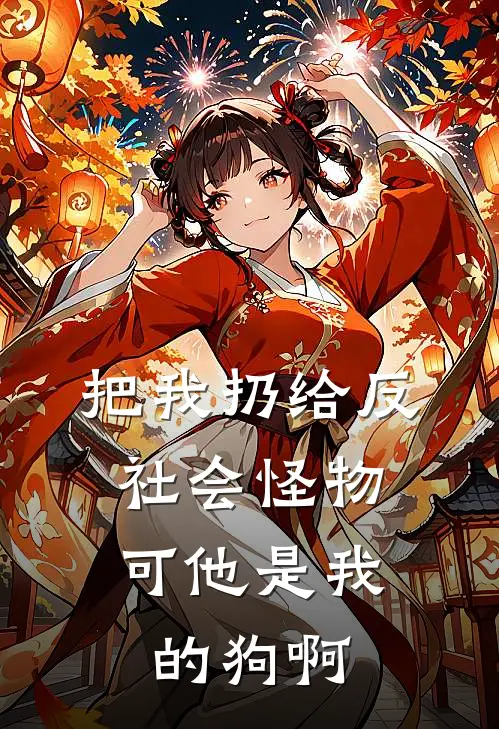 把我扔给反社会怪物，可他是我的狗啊