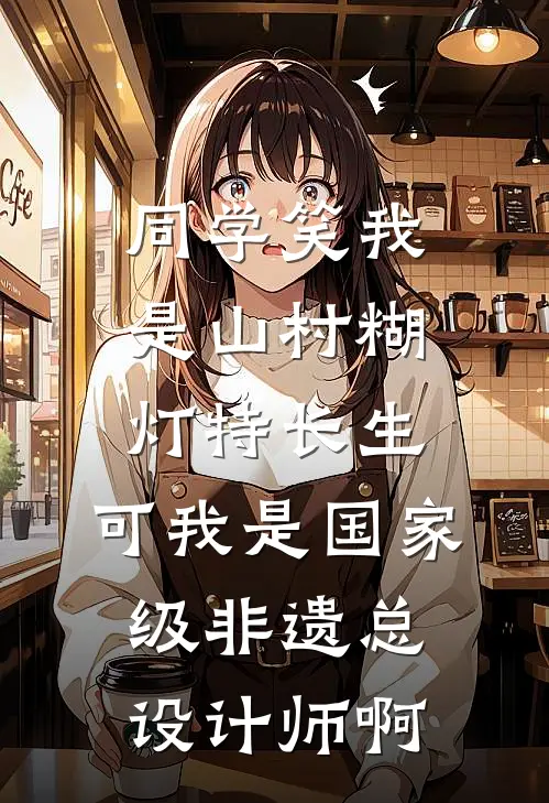同学笑我是山村糊灯特长生，可我是国家级非遗总设计师啊