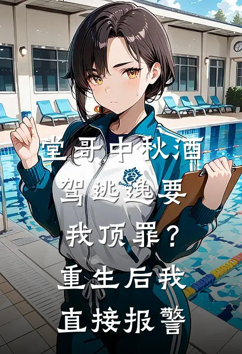 堂哥中秋酒驾逃逸要我顶罪？重生后我直接报警