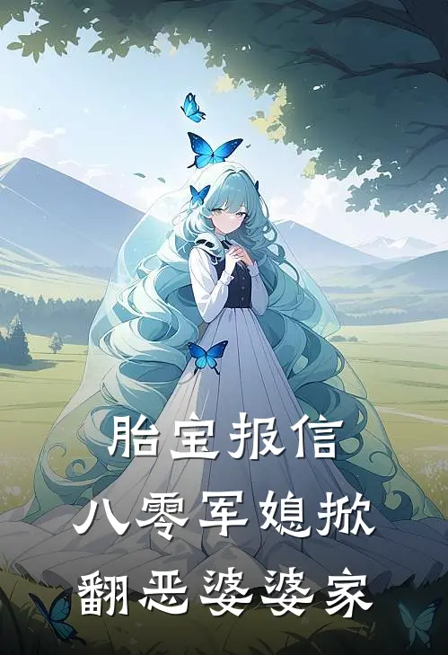 胎宝报信，八零军媳掀翻恶婆婆家